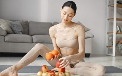 Nutrition Tips for Yogis: Supporting Your  Practice with Healthy Eating Habits