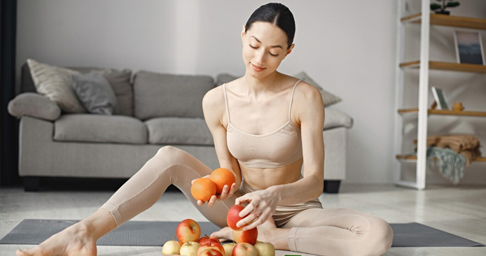 Nutrition Tips for Yogis: Supporting Your  Practice with Healthy Eating Habits